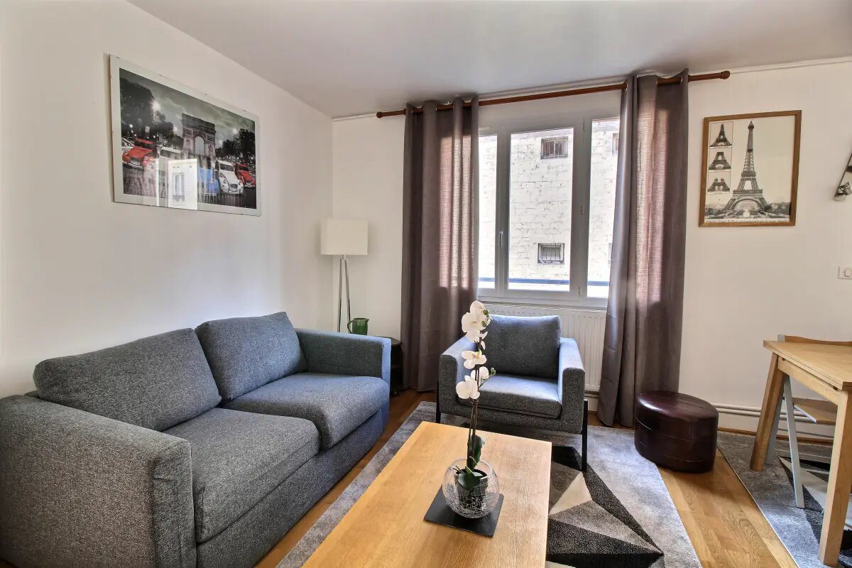 Appartement à louer, 63m², Paris 9ème
