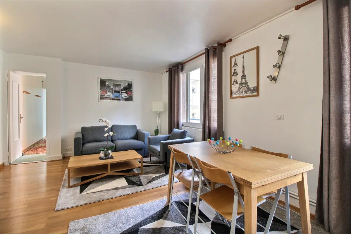 Appartement à louer, 63m², Paris 9ème