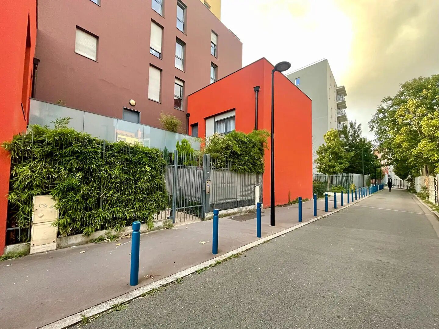 Appartement à louer, 40m², Aubervilliers