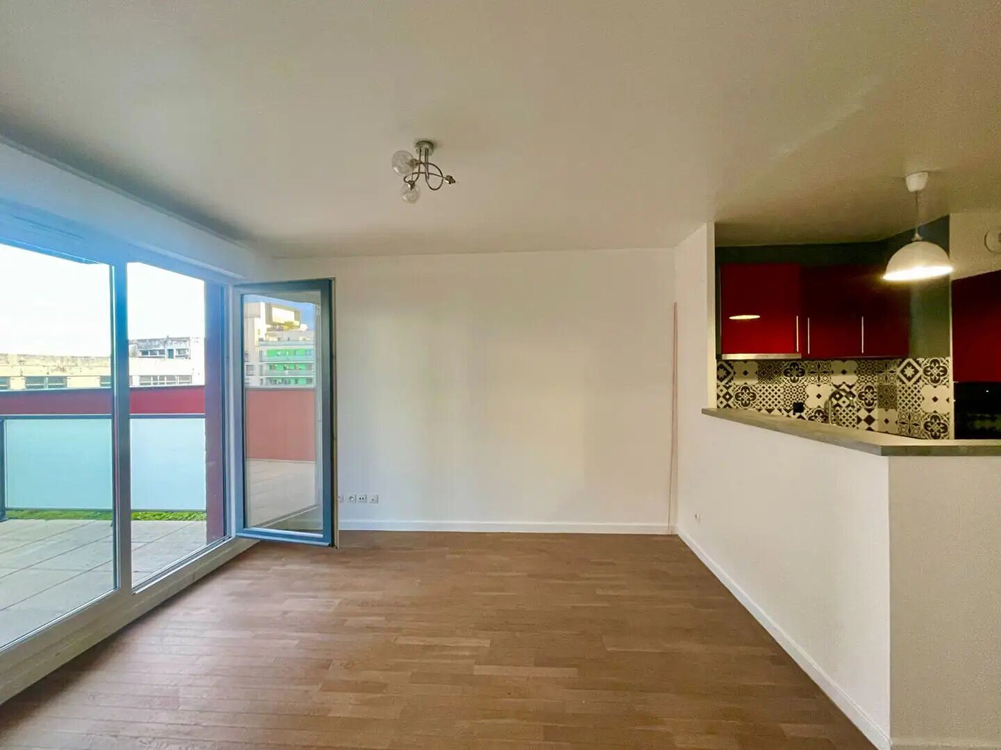 Appartement à louer, 40m², Aubervilliers
