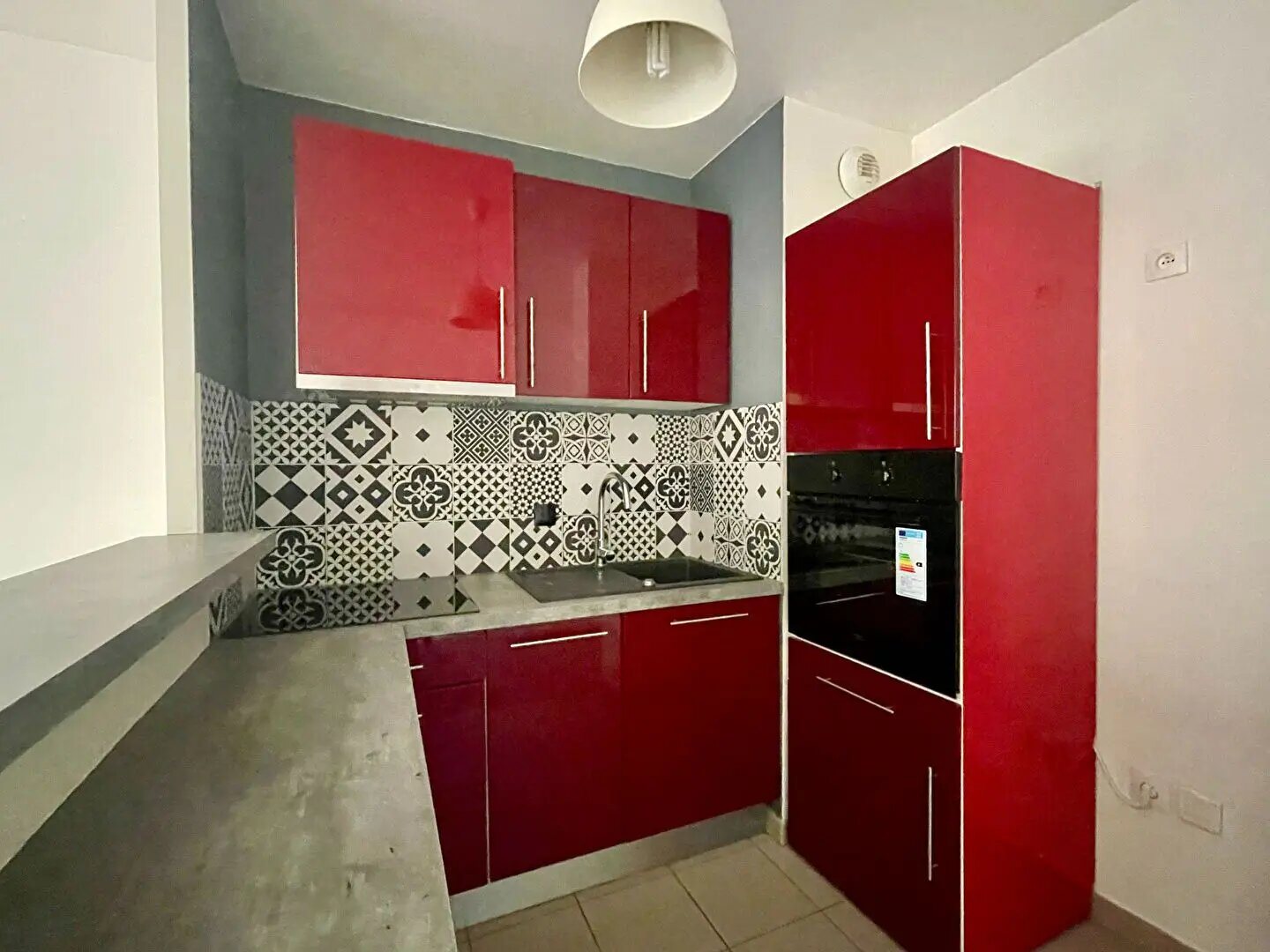 Appartement à louer, 40m², Aubervilliers