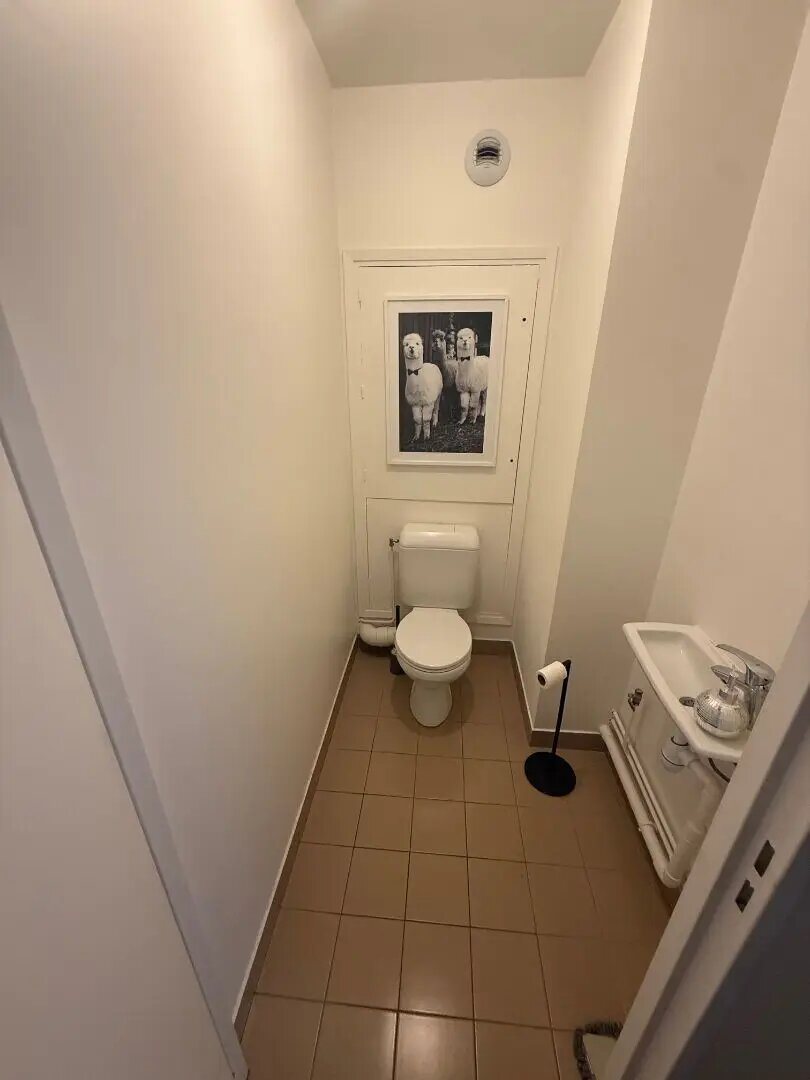Appartement à louer, 64m², Paris 5ème