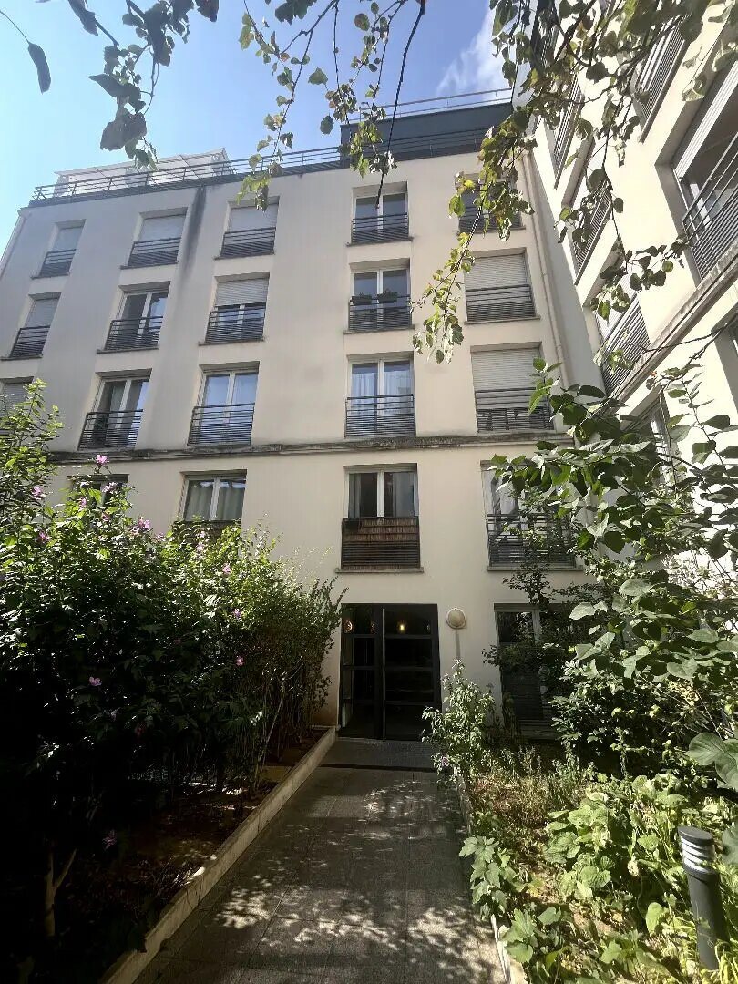 Appartement à louer, 102m², Paris 19ème
