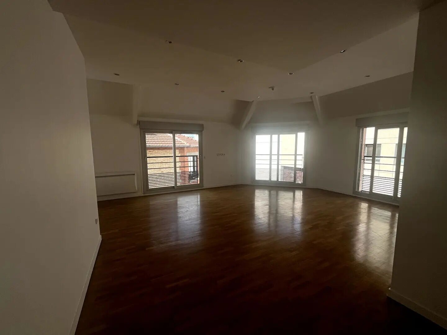 Appartement à louer, 102m², Paris 19ème