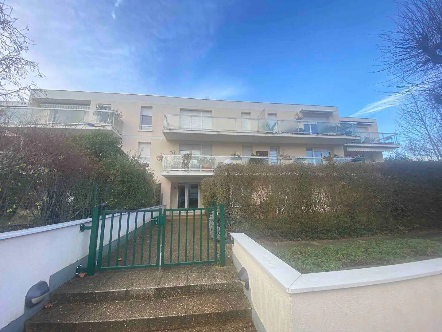 Appartement à louer, 47m², Saint-Maur-des-Fossés