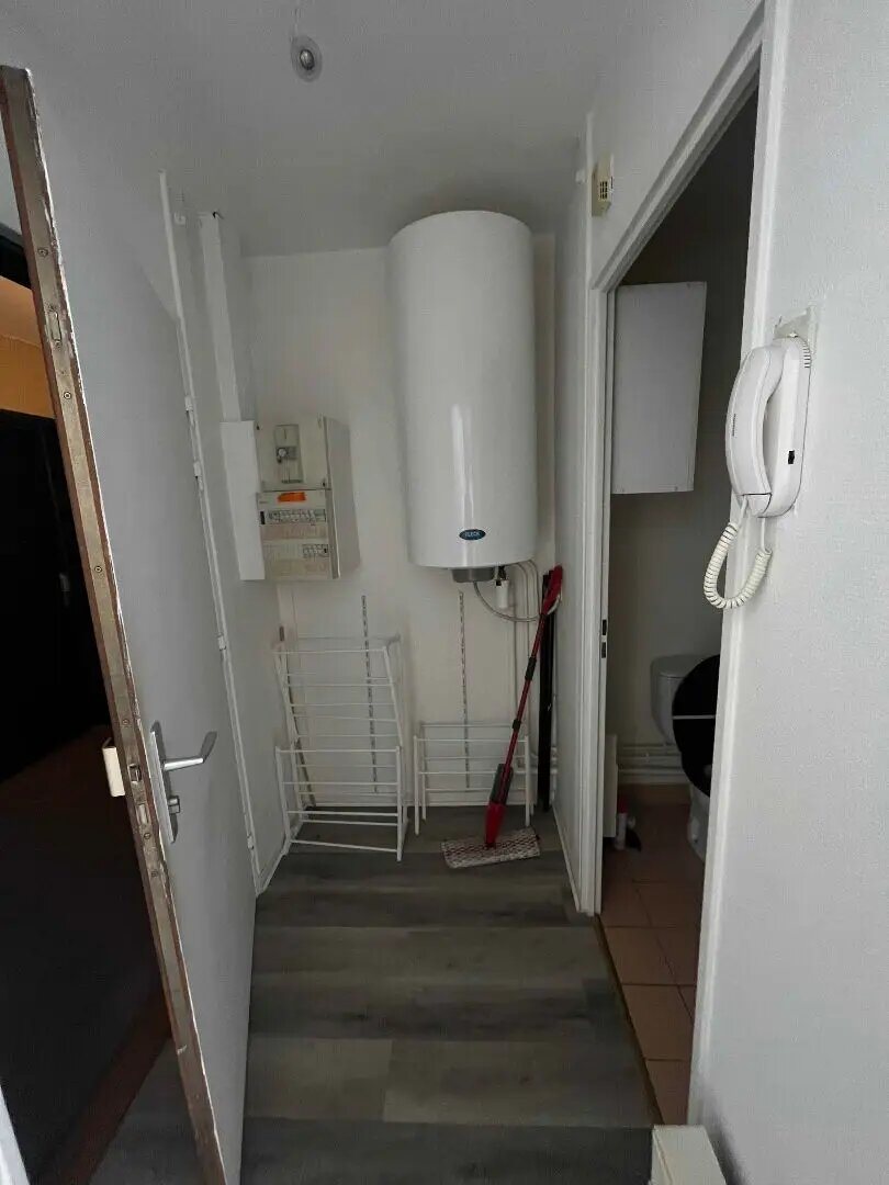 Appartement à vendre, 33m², Montrouge