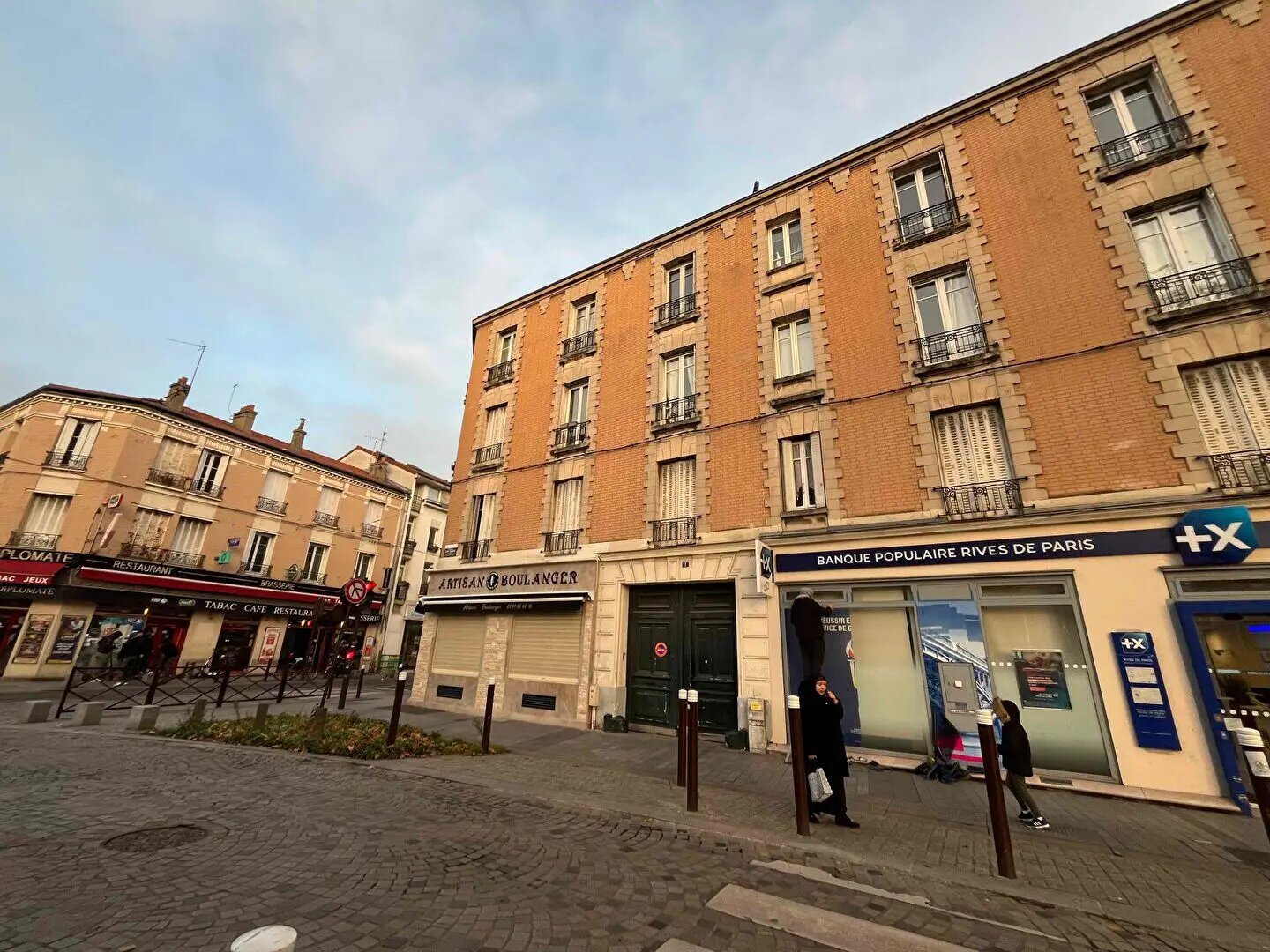 Appartement à vendre, 63m², Gennevilliers