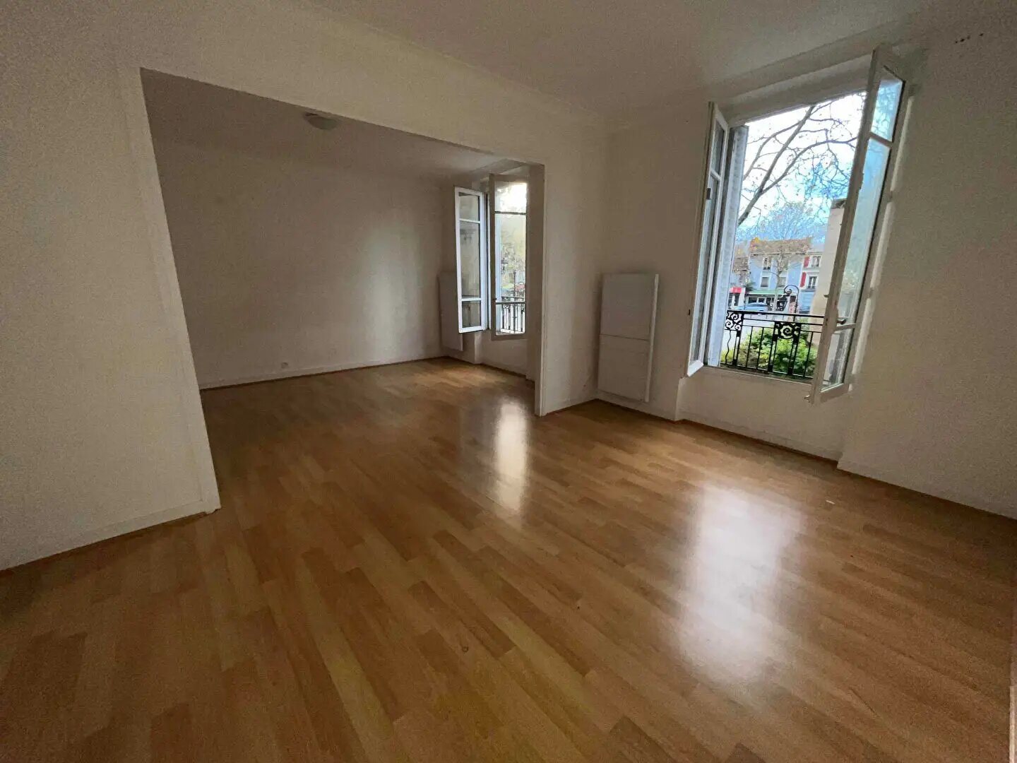Appartement à vendre, 63m², Gennevilliers