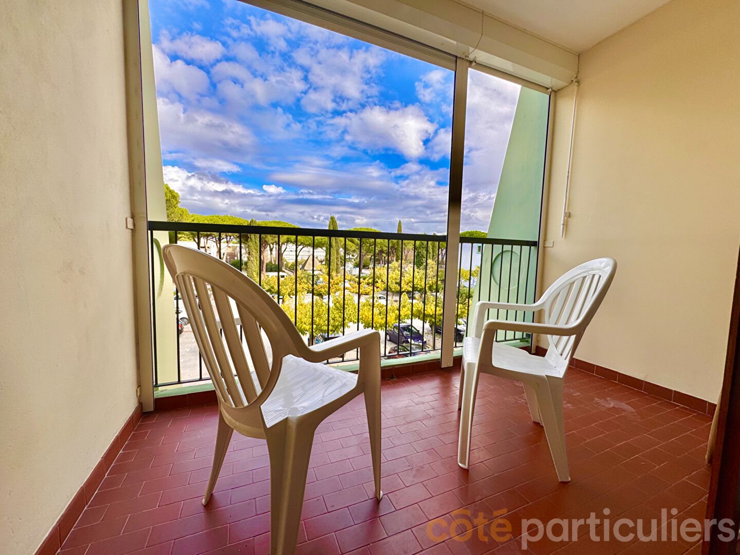 Appartement à vendre, 21m², La Grande-Motte