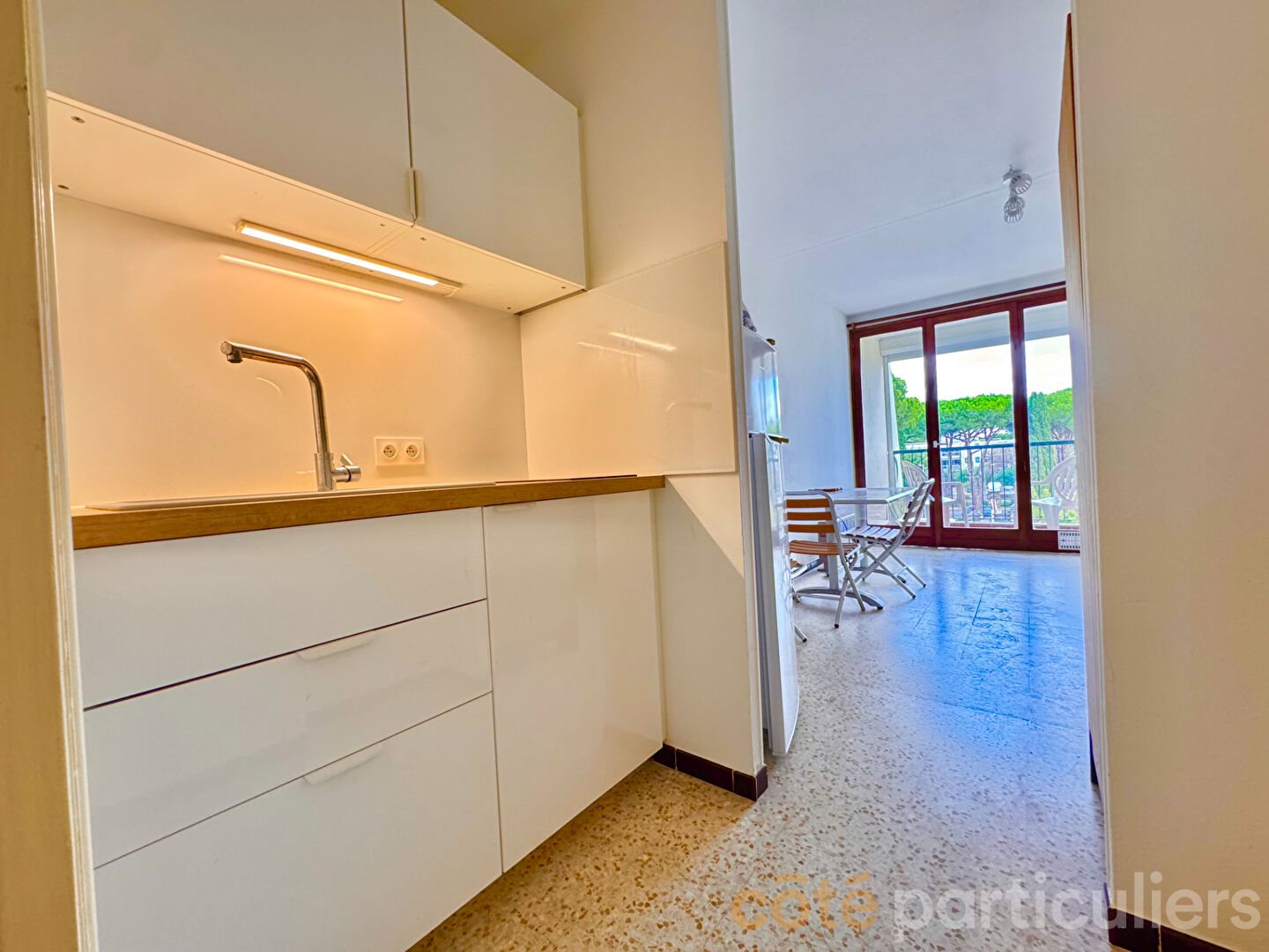 Appartement à vendre, 21m², La Grande-Motte