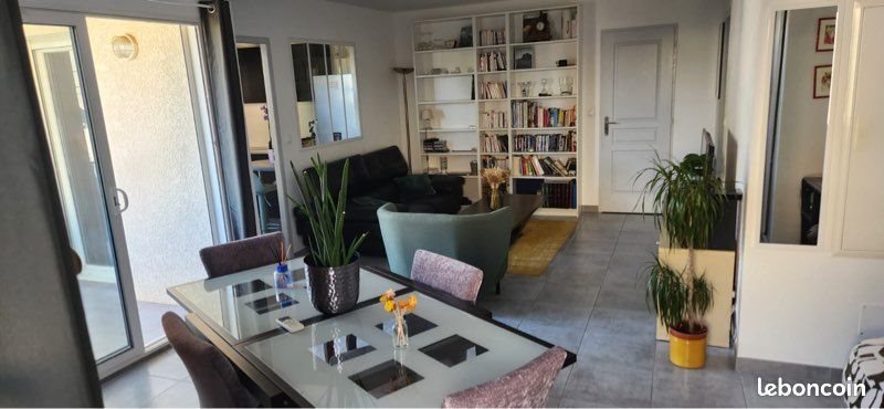 Appartement à vendre, 72m², Nîmes
