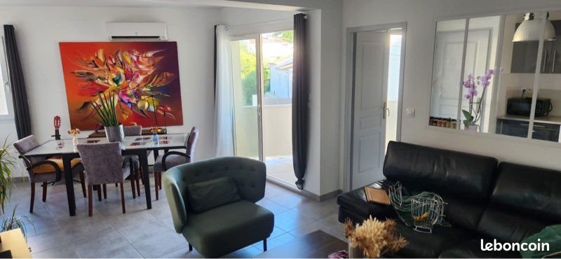 Appartement à vendre, 72m², Nîmes