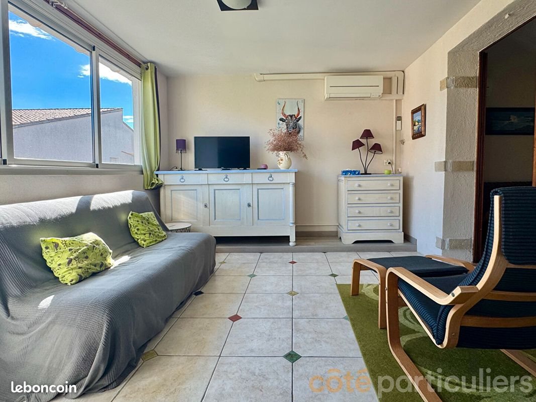 Appartement à vendre, 54m², Le Grau-du-Roi