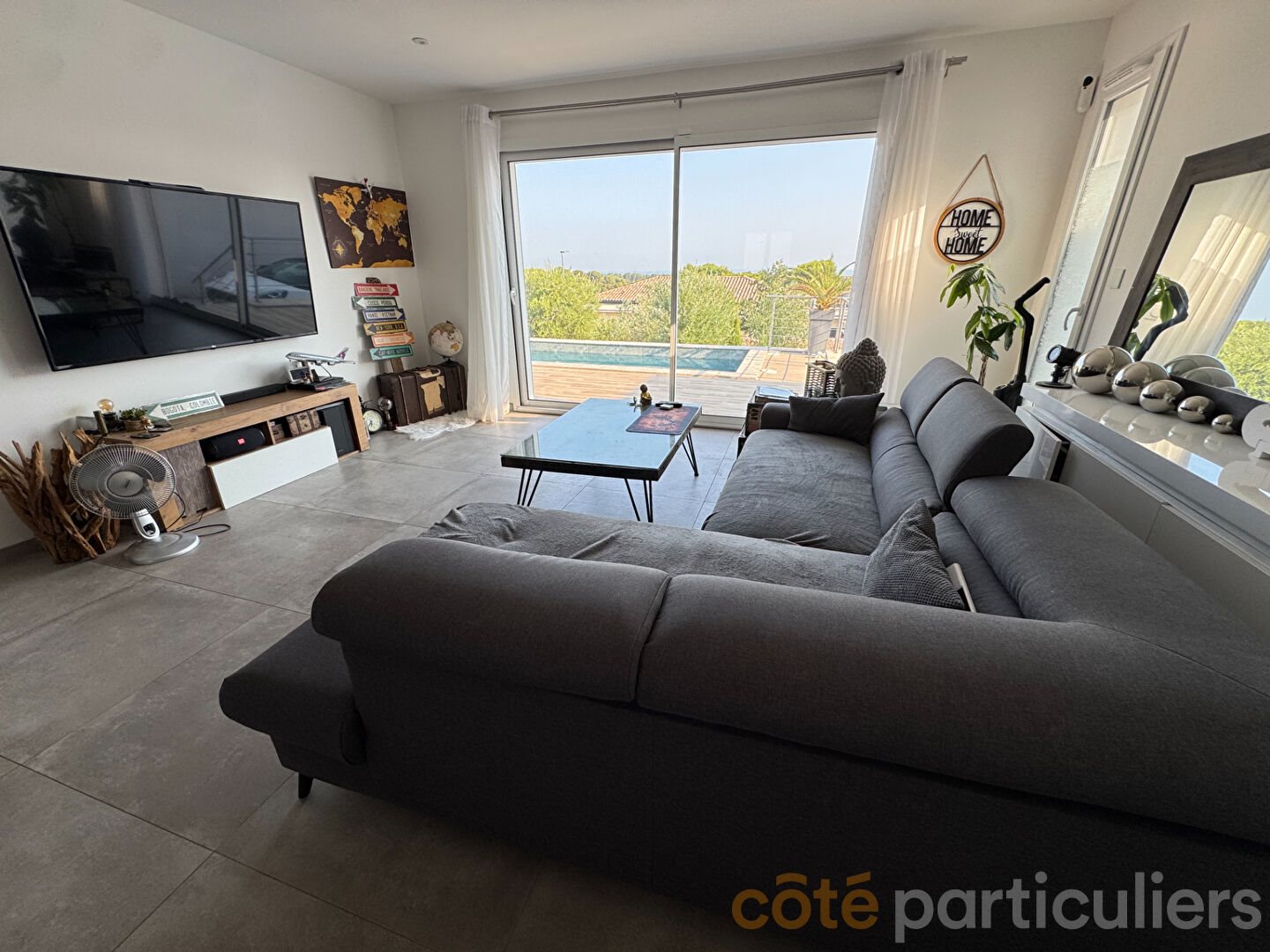 Maison à vendre, 118m², Nîmes