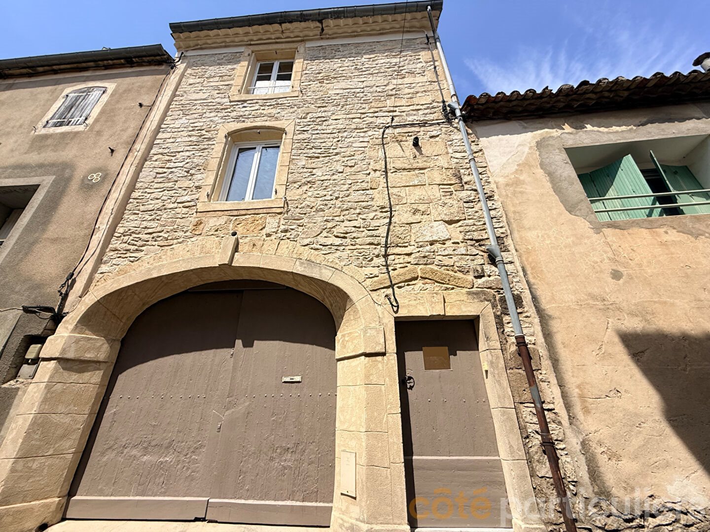 Maison à louer, 79m², Calvisson
