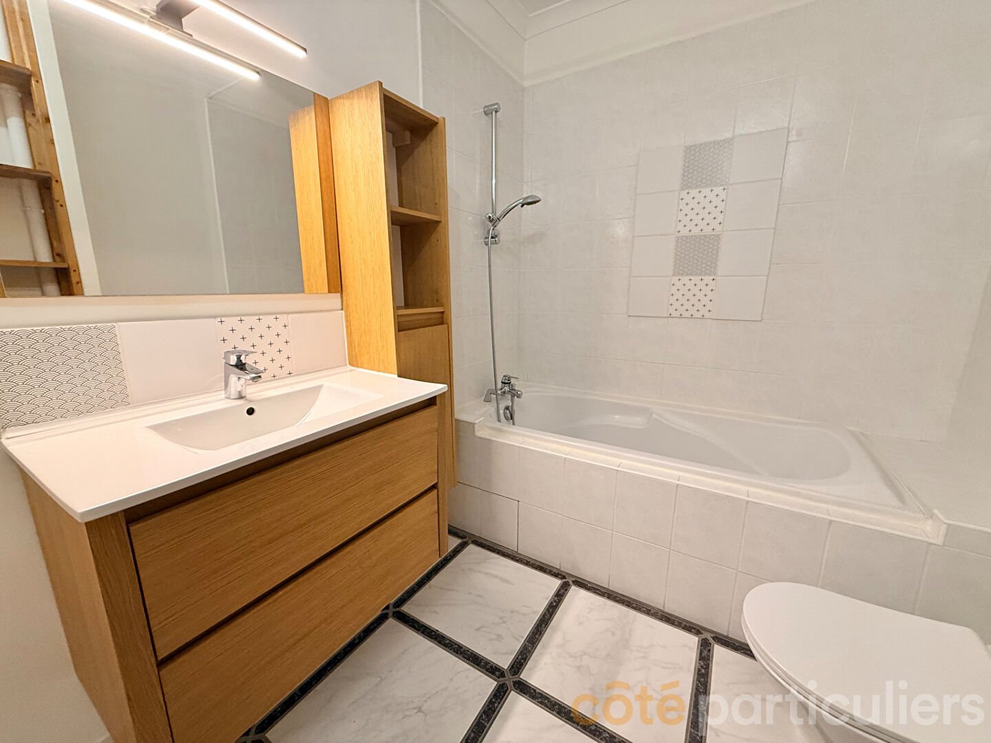 Maison à louer, 79m², Calvisson