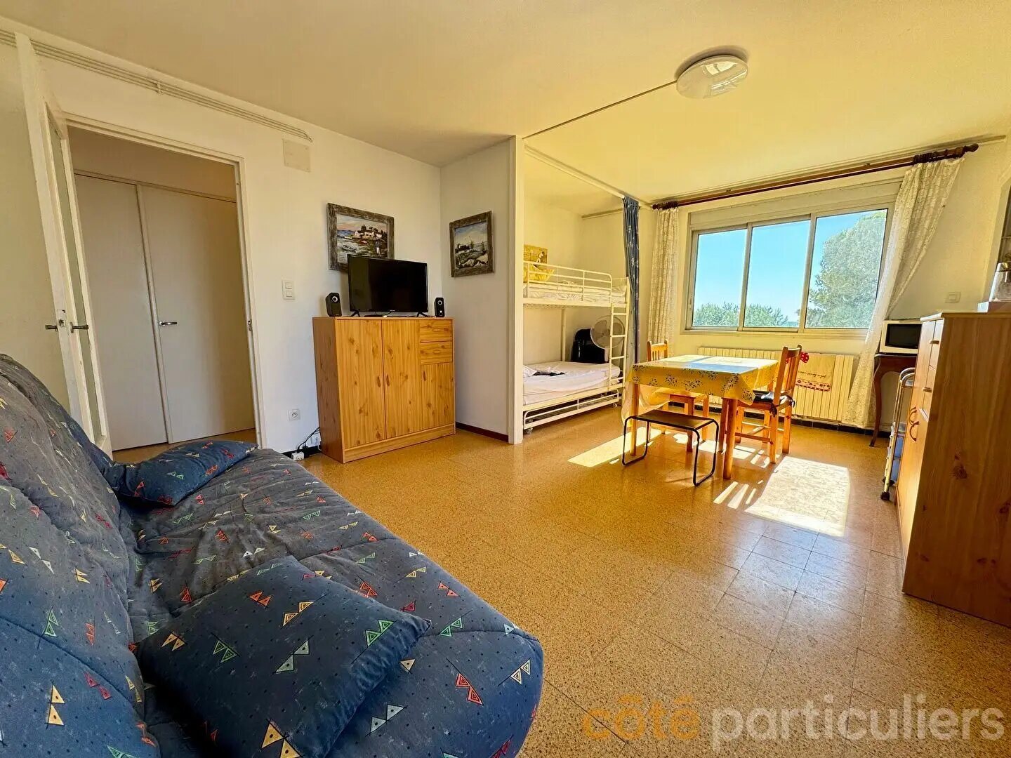 Appartement à vendre, 32m², Le Grau-du-Roi