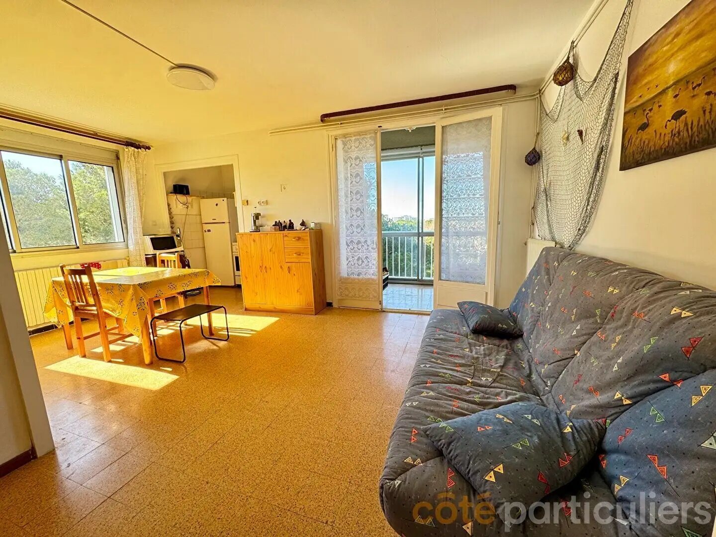 Appartement à vendre, 32m², Le Grau-du-Roi