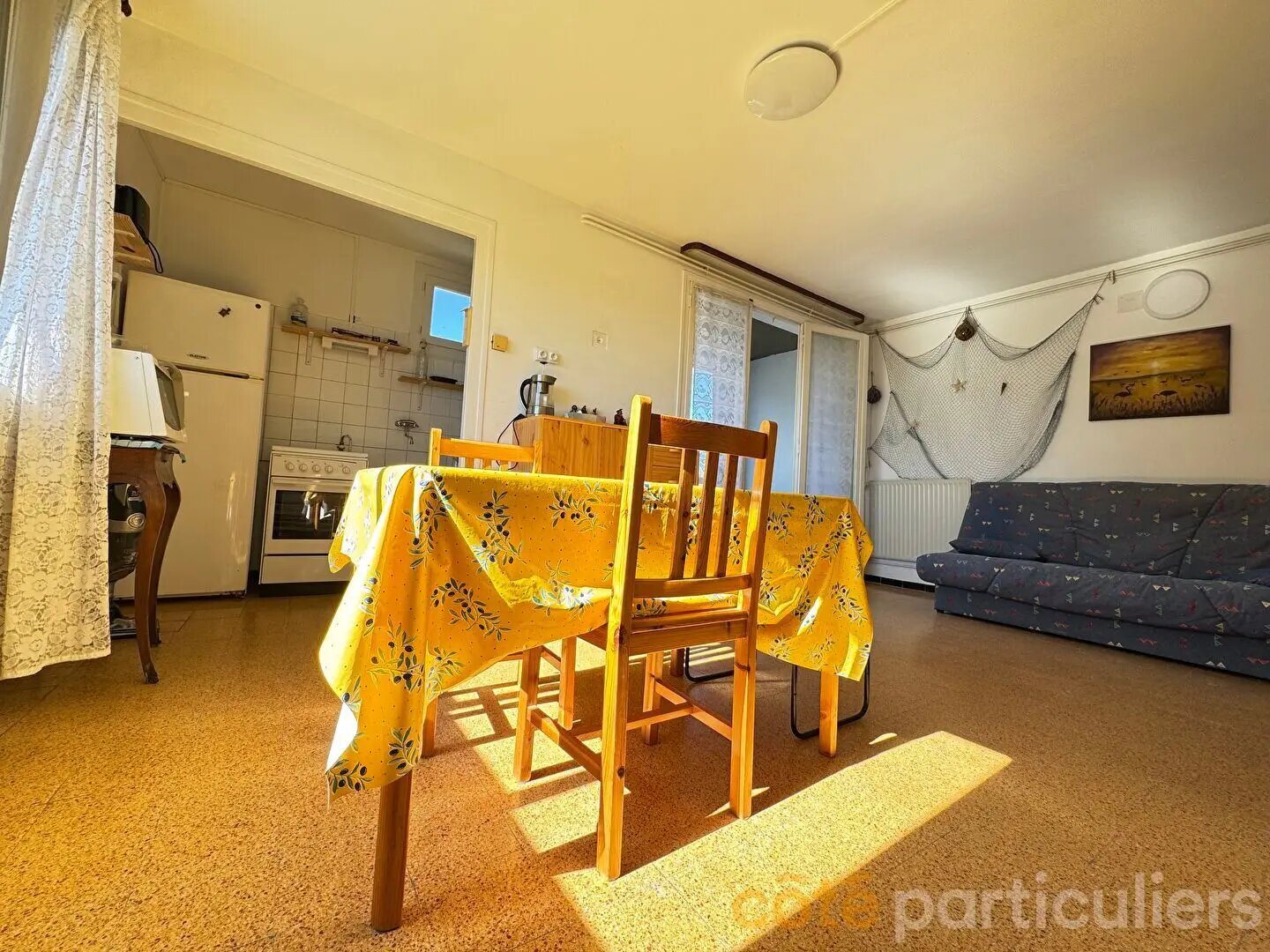 Appartement à vendre, 32m², Le Grau-du-Roi