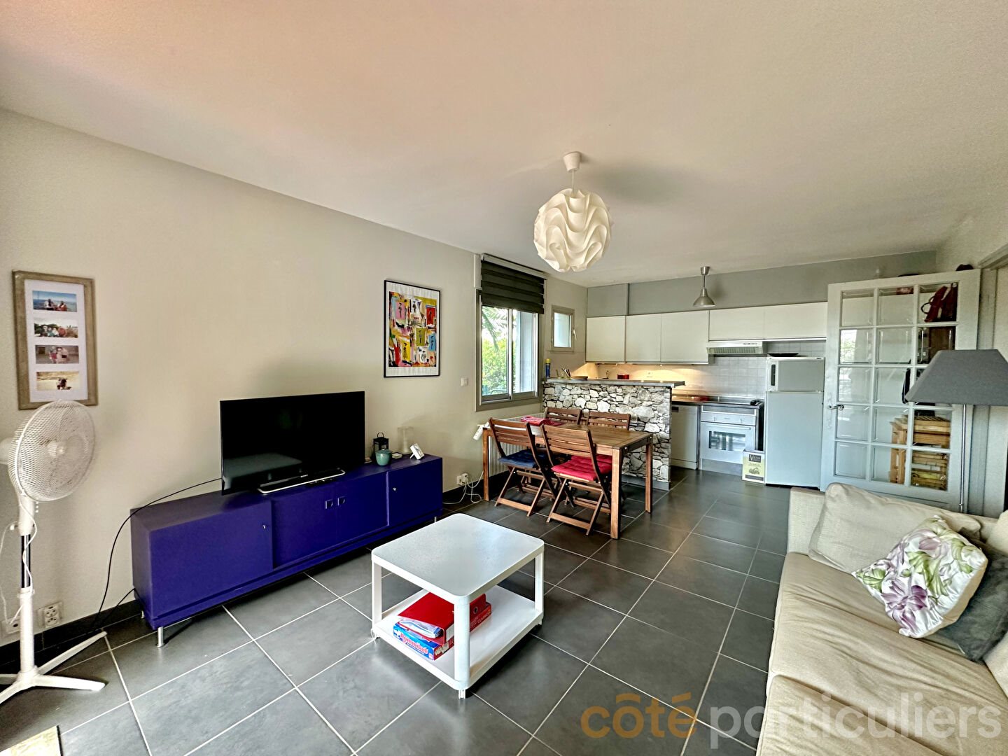 Appartement à vendre, 67m², Le Grau-du-Roi