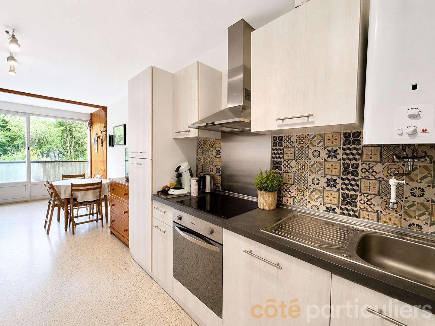 Appartement à vendre, 25m², La Grande-Motte