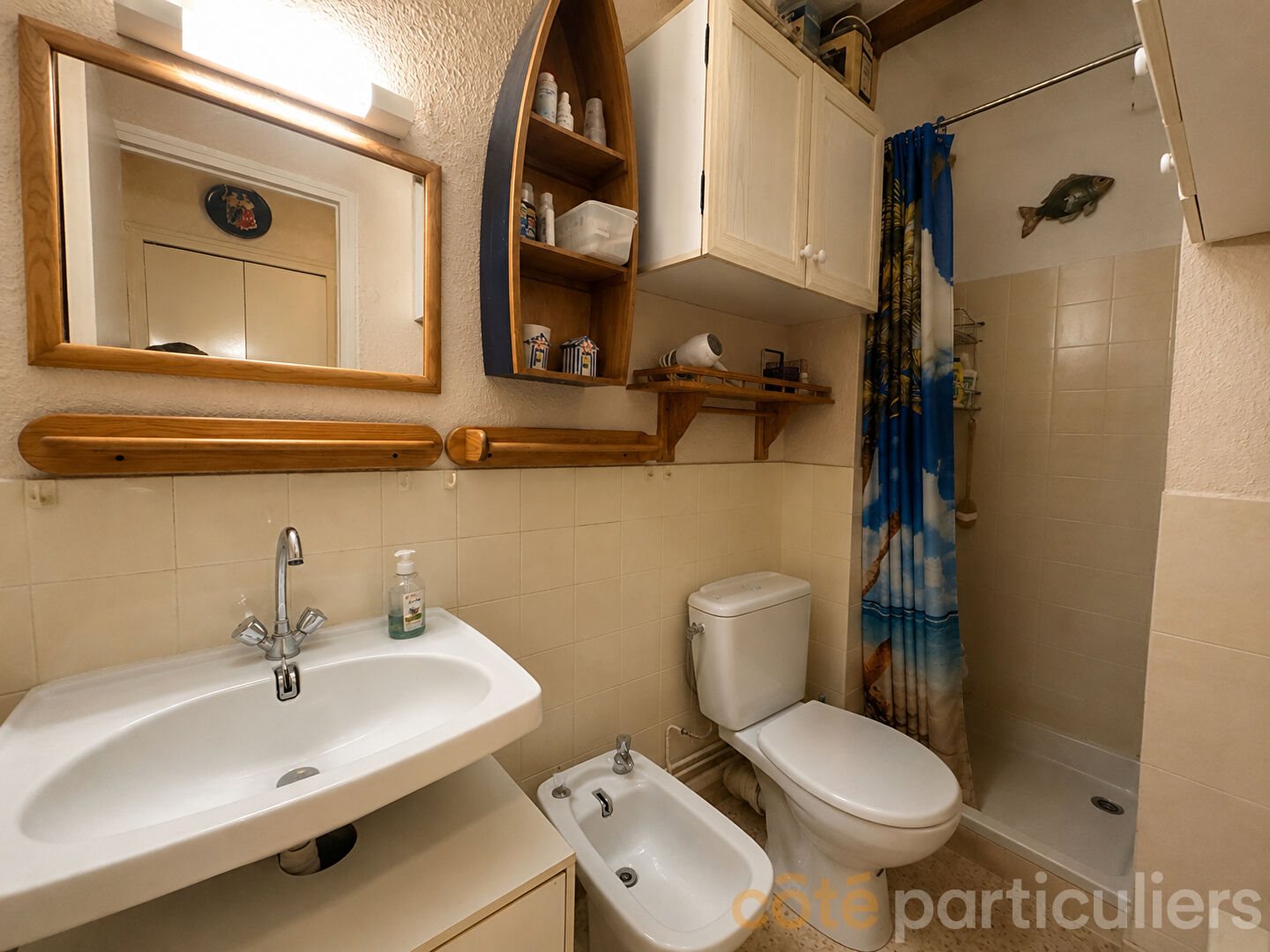 Appartement à vendre, 25m², La Grande-Motte