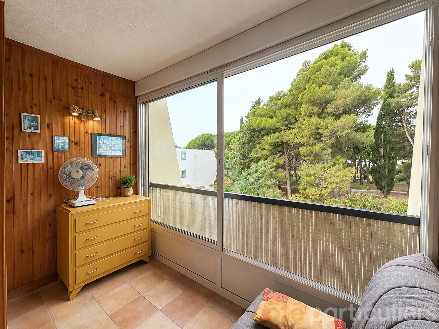 Appartement à vendre, 25m², La Grande-Motte