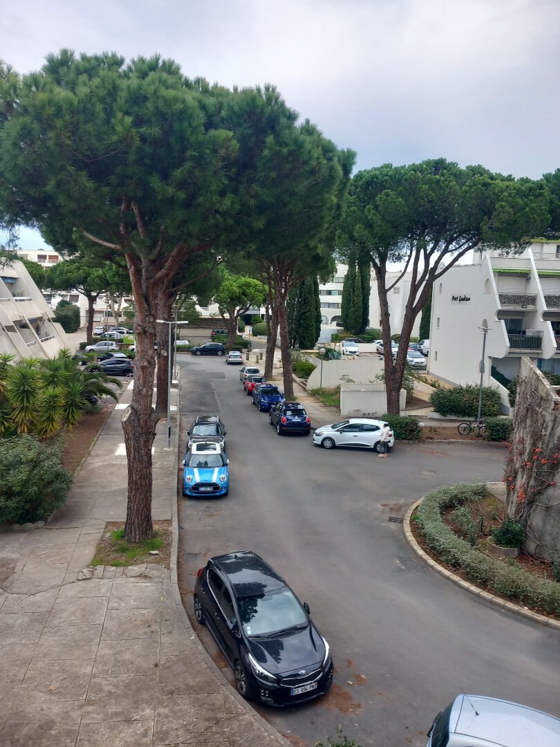 Appartement à louer, 36m², La Grande-Motte