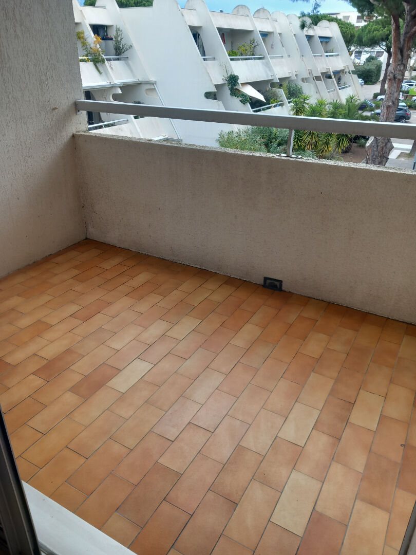 Appartement à louer, 36m², La Grande-Motte
