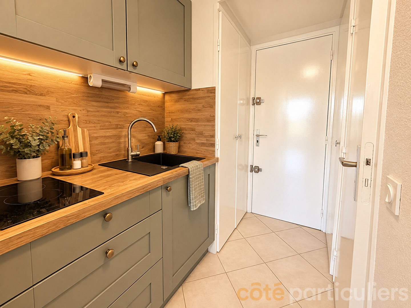 Appartement à vendre, 20m², Le Grau-du-Roi
