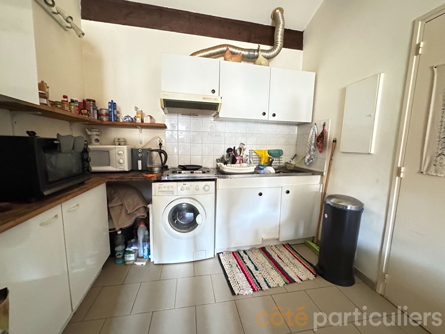 Appartement à vendre, 38m², Saint-Laurent-d'Aigouze