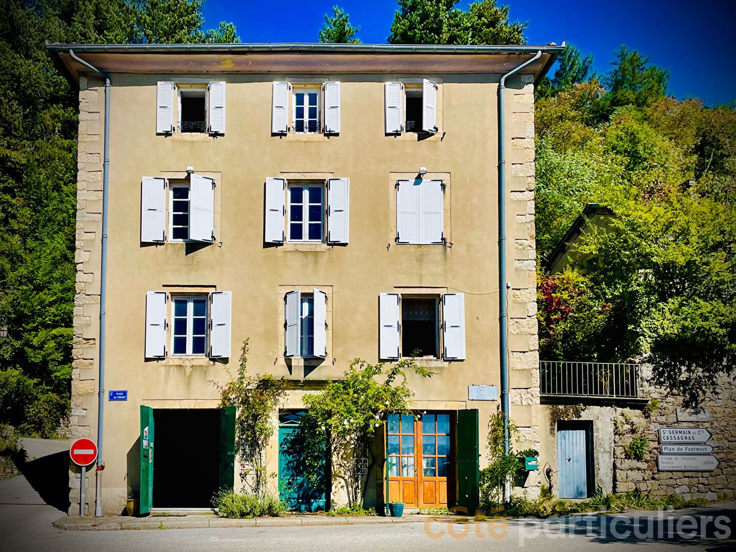 Maison à vendre, 514m², Barre-des-Cévennes