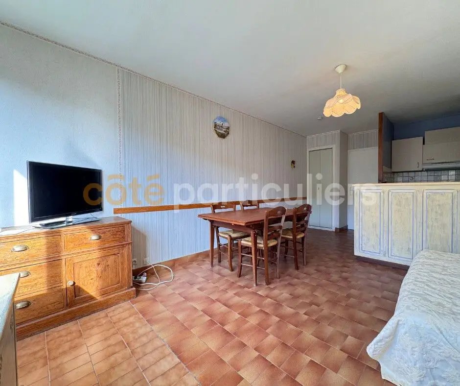 Appartement à vendre, 25m², Le Grau-du-Roi
