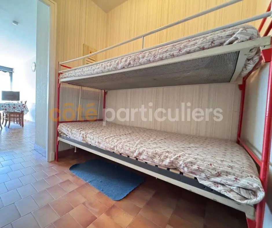 Appartement à vendre, 25m², Le Grau-du-Roi