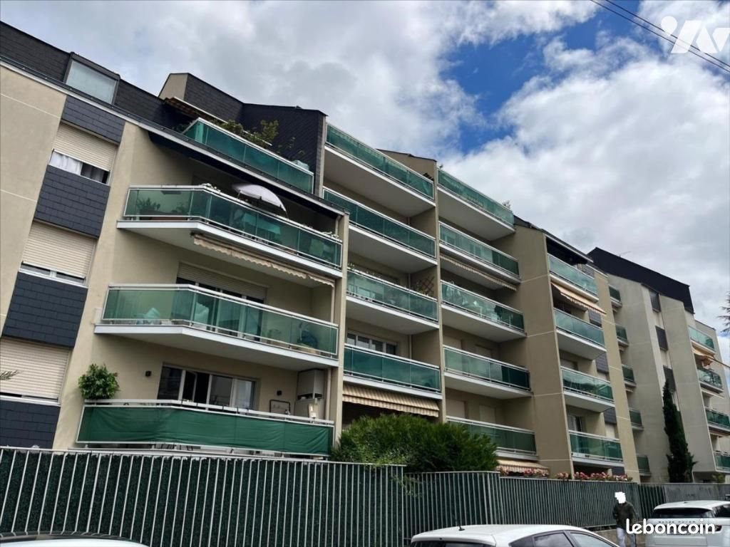 Appartement à vendre, 76m², Livry-Gargan