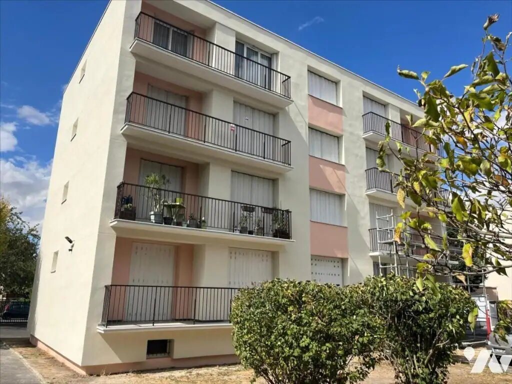 Appartement à vendre, 59m², Livry-Gargan