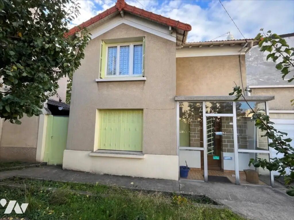 Maison à vendre, 69m², Livry-Gargan