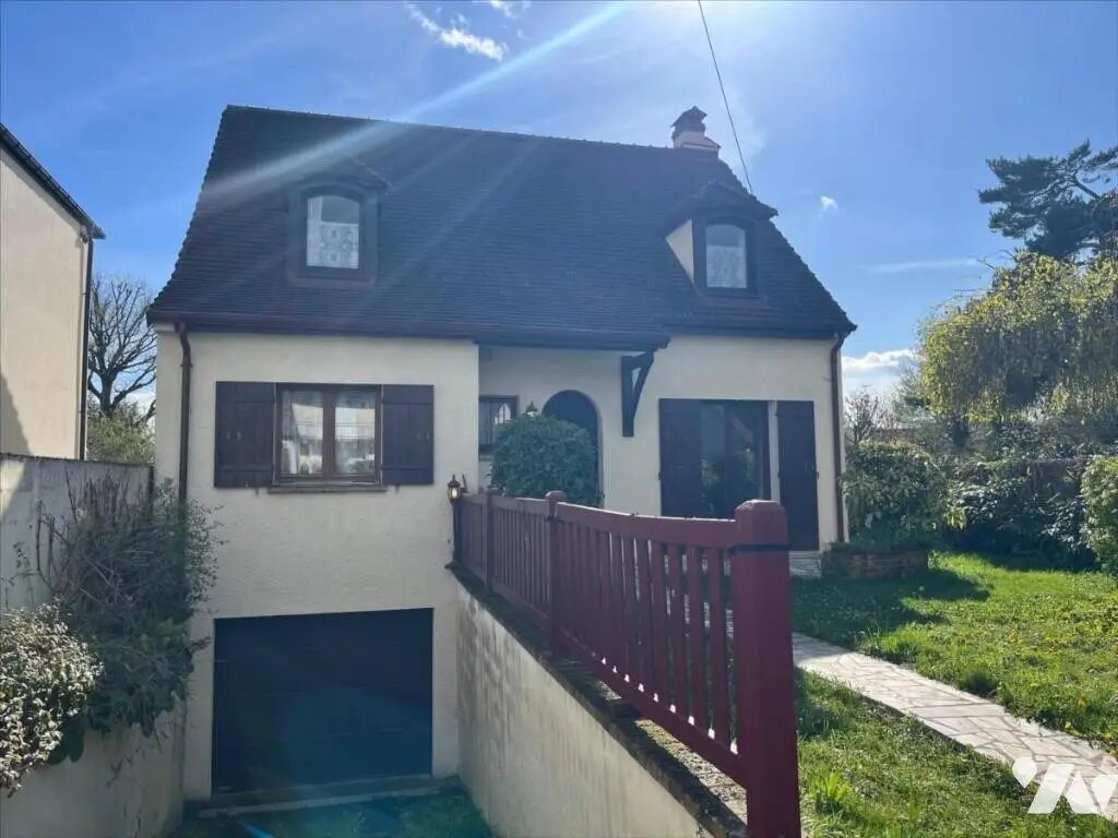 Maison à vendre, 126m², Coubron