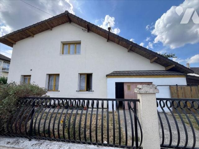 Maison à vendre, 112m², Livry-Gargan