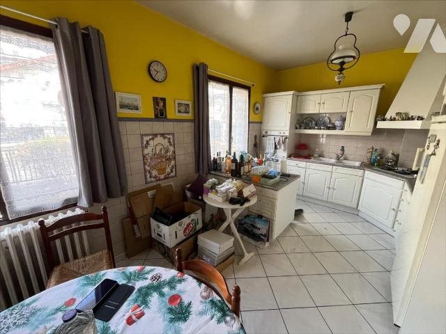 Maison à vendre, 112m², Livry-Gargan