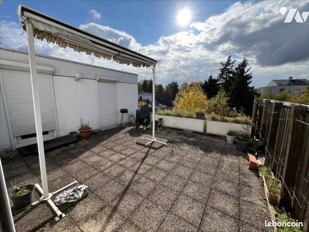 Appartement à vendre, 85m², Villepinte