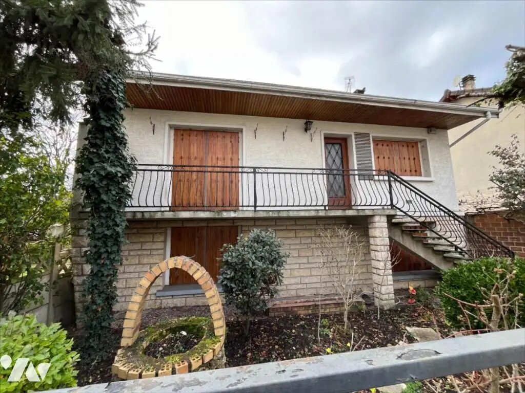 Maison à vendre, 128m², Clichy-sous-Bois
