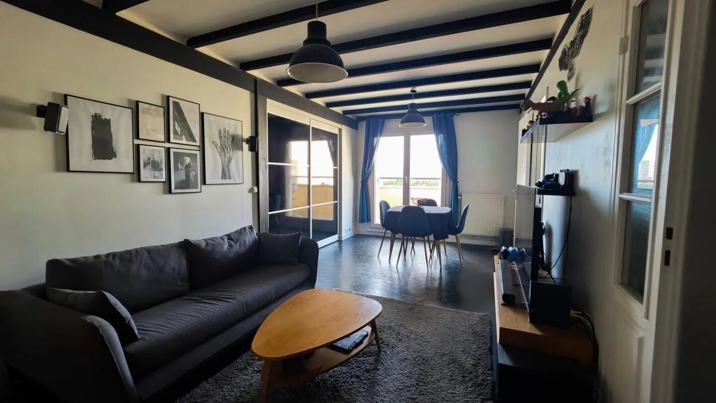 Appartement à vendre, 43m², Créteil