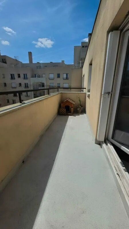 Appartement à vendre, 43m², Créteil