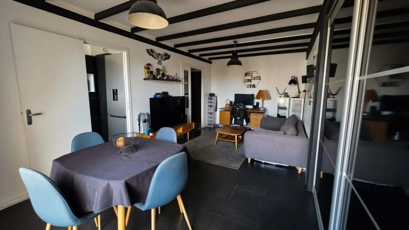 Appartement à vendre, 43m², Créteil