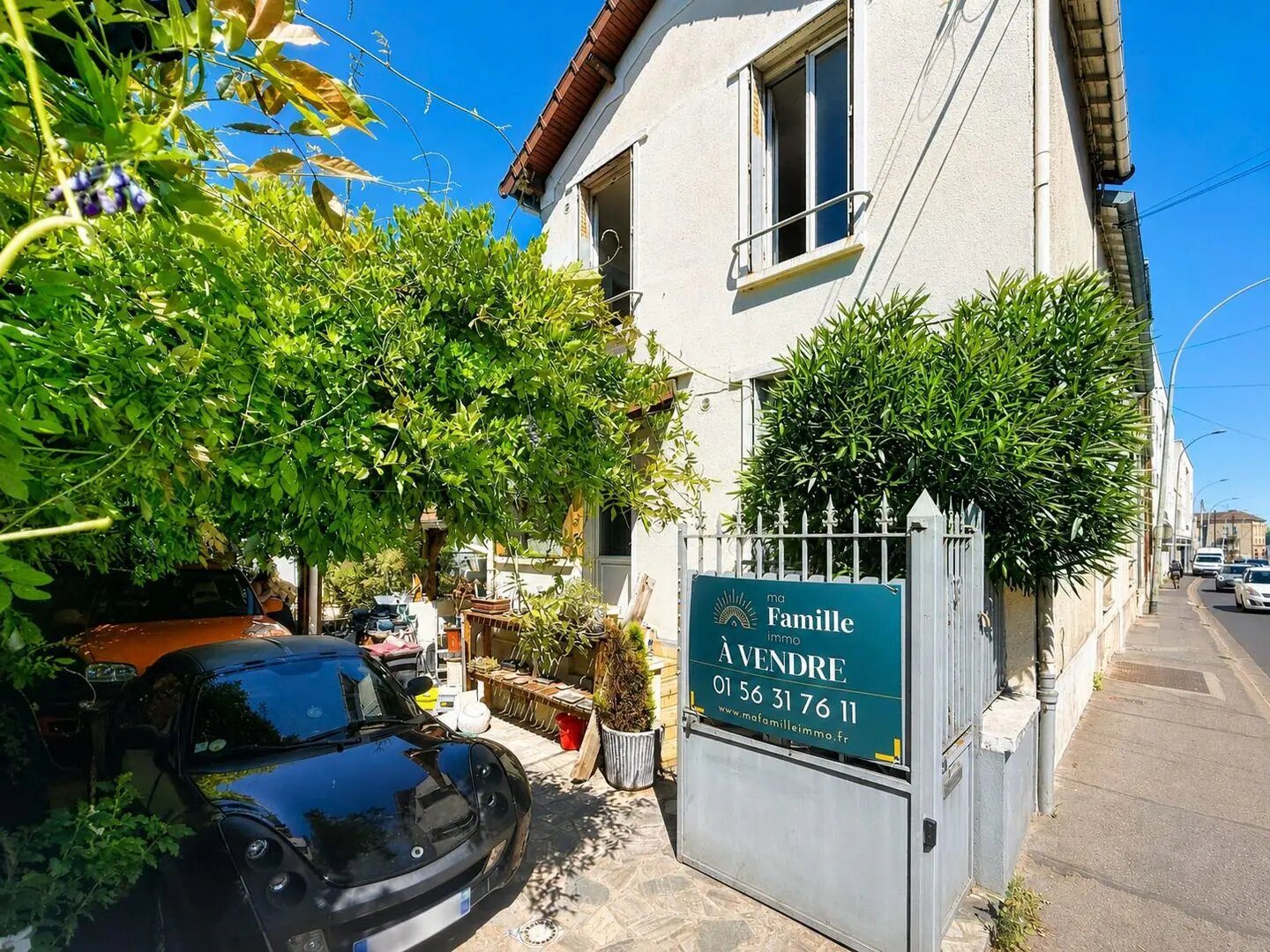 Maison à vendre, 76m², Sucy-en-Brie