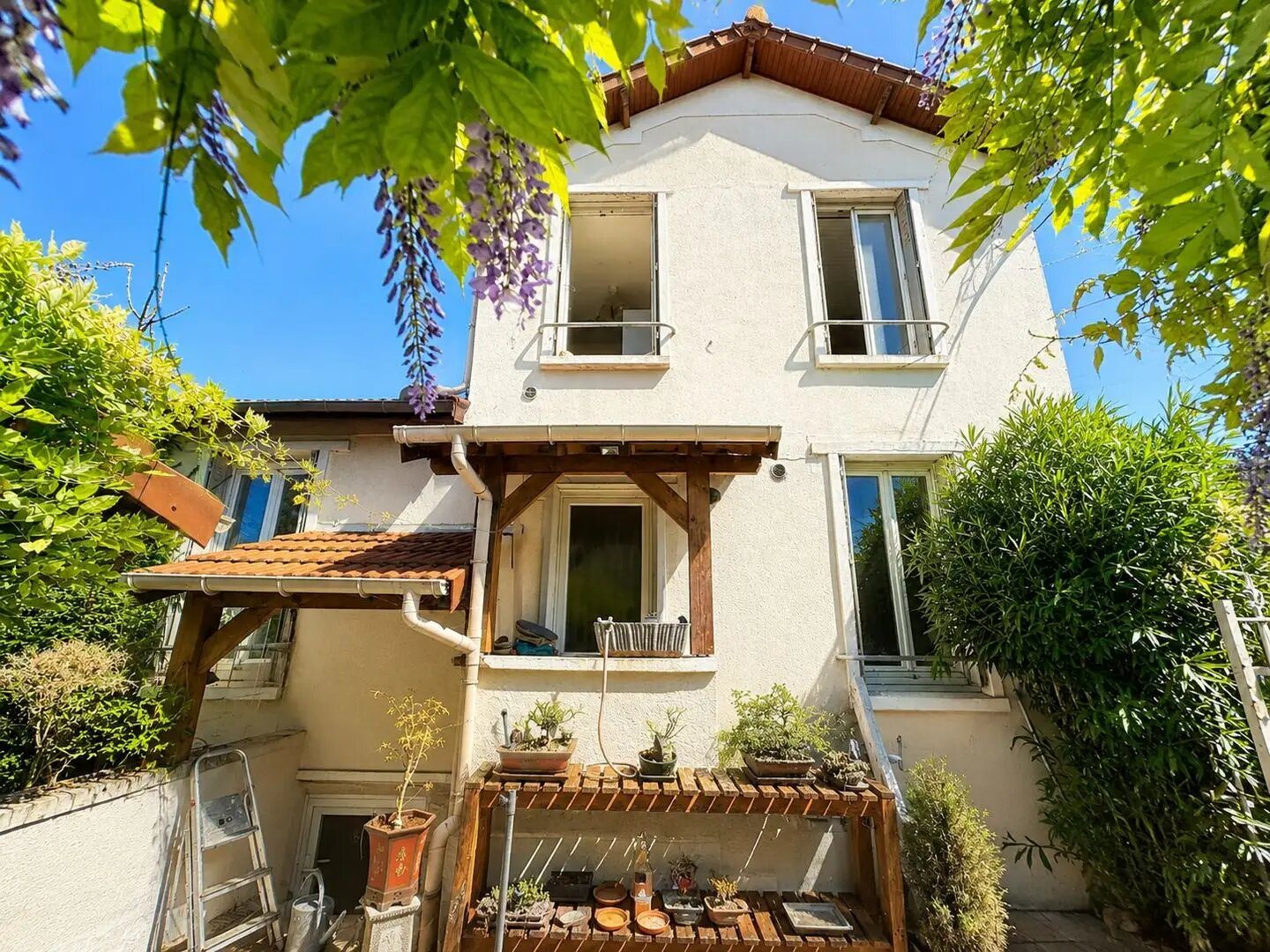 Maison à vendre, 76m², Sucy-en-Brie