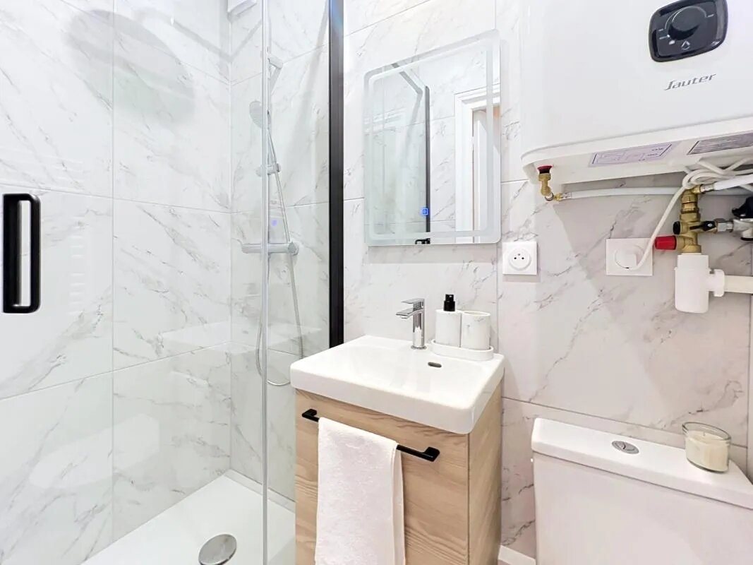 Appartement à louer, 31m², Champigny-sur-Marne