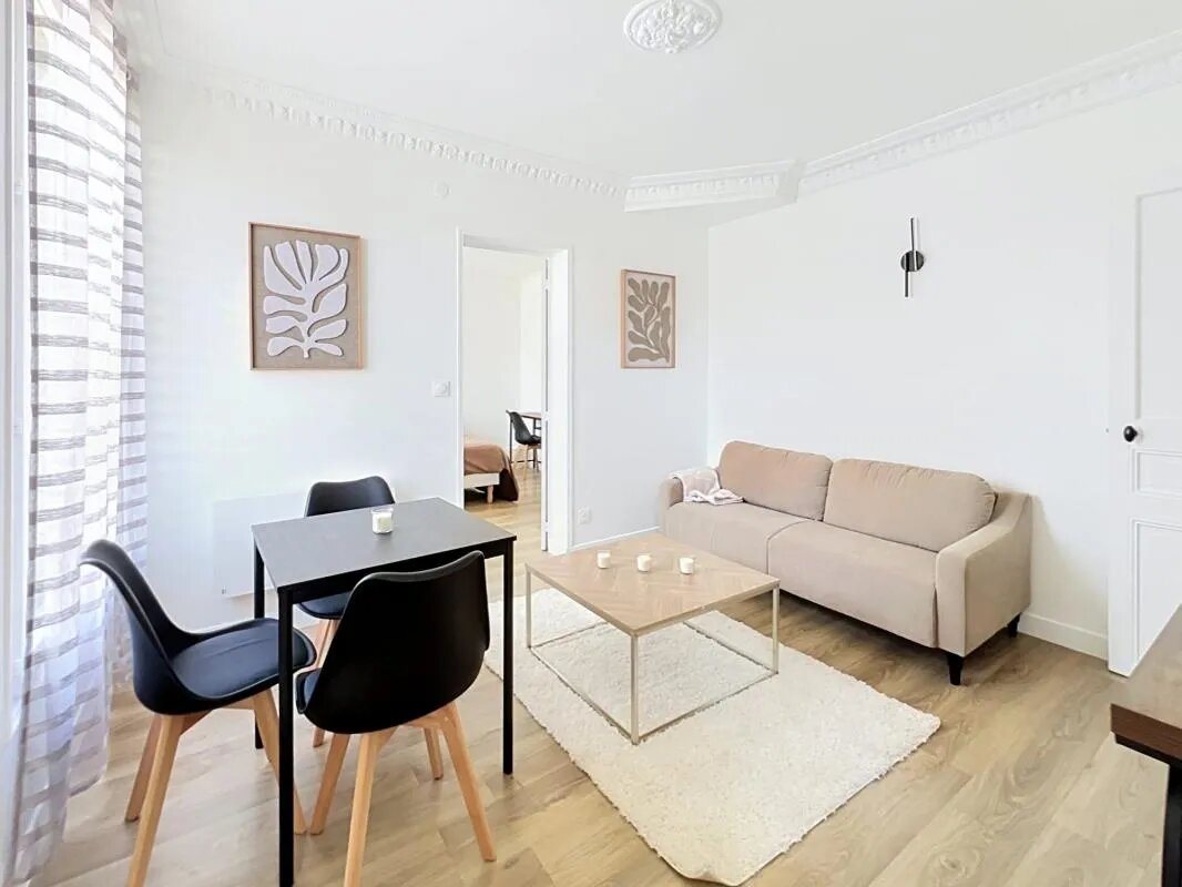 Appartement à louer, 31m², Champigny-sur-Marne