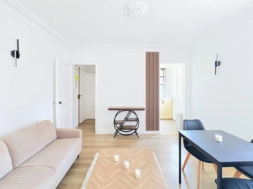 Appartement à louer, 31m², Champigny-sur-Marne
